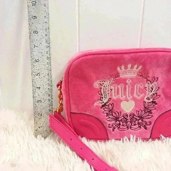 Juicy Couture Heritage Crossbody Bag, Brand New - Picture 3 of 8